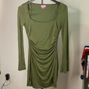 Miami Sage Green Apparel